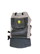 Shop Lillebaby CarryOn Airflow Carrier Toddler Size, Charcoal Silver at Goodbuygears