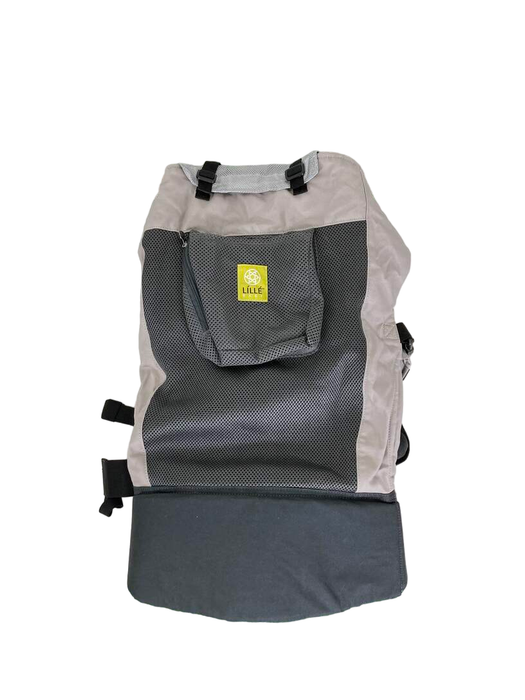 Shop Lillebaby CarryOn Airflow Carrier Toddler Size, Charcoal Silver at Goodbuygears