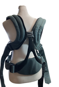Shop BabyBjorn Baby Carrier Free 3D Mesh, Sage Green at Goodbuygears