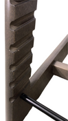 Shop Stokke Tripp Trapp Chair, Hazy Grey at Goodbuygears