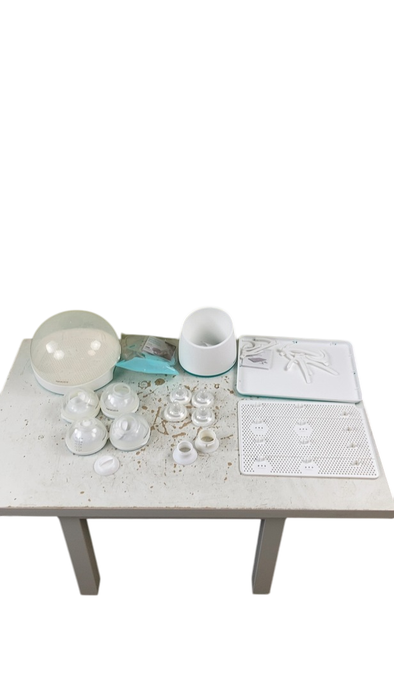 Shop Nanobébé Newborn Gift Set, Teal at Goodbuygears