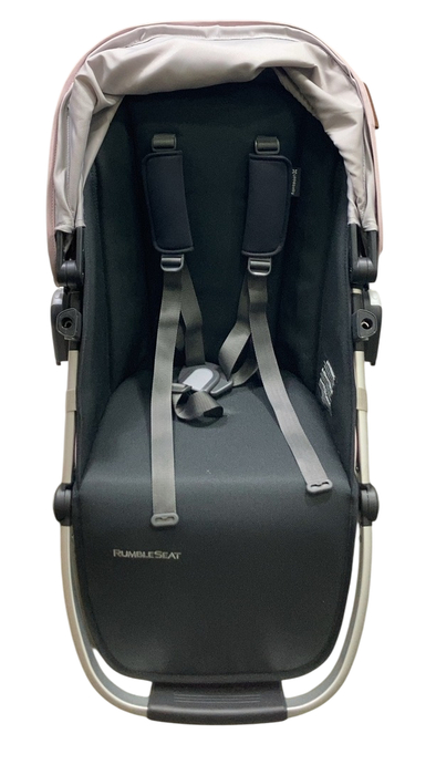 Shop UPPAbaby Rumbleseat V2+, Alice (Dusty Pink) at Goodbuygears
