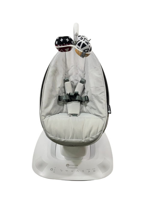 Shop 4moms MamaRoo Multi-Motion Baby Swing, Grey Classic at Goodbuygears