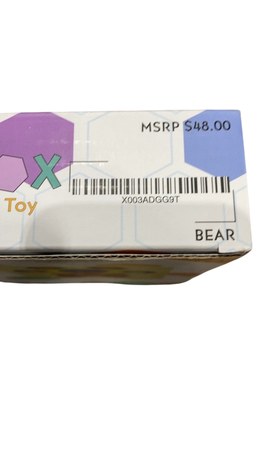 Shop Joy2b Hexablox, Bear, 16 Piece Set at Goodbuygears