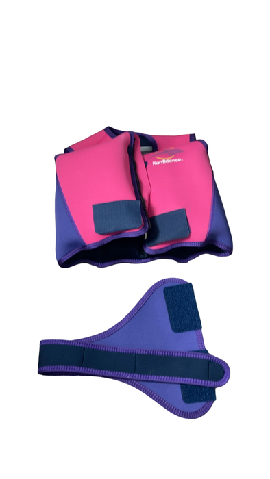 Shop Konfidence Youth Swim Jacket, 8-10 yrs, Pink Lilac at Goodbuygears