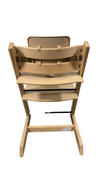 Shop Stokke Tripp Trapp Complete High Chair, Dots Grey, Natural at Goodbuygears
