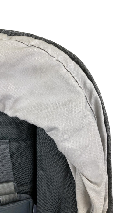 Shop UPPAbaby VISTA RumbleSeat V2, 2015+, Jordan (Charcoal Melange) at Goodbuygears
