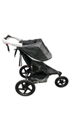 Shop BOB Revolution Flex 3.0 Single Jogging Stroller, 2024, Graphite Black at Goodbuygears
