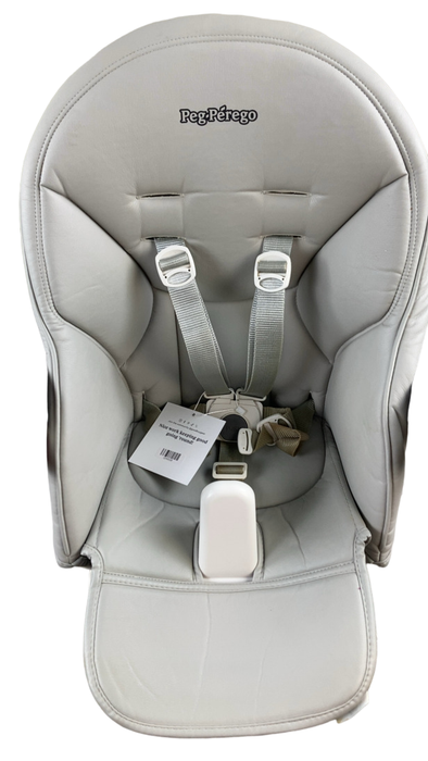 Shop Peg Perego Siesta High Chair, Ice Grey at Goodbuygears