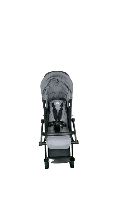 Shop Bumprider Connect 3 Stroller, 2023, Black/Gray at Goodbuygears
