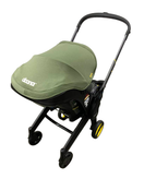 Shop Doona Infant Car Seat & Stroller Combo, 2023, Desert Green at Goodbuygears