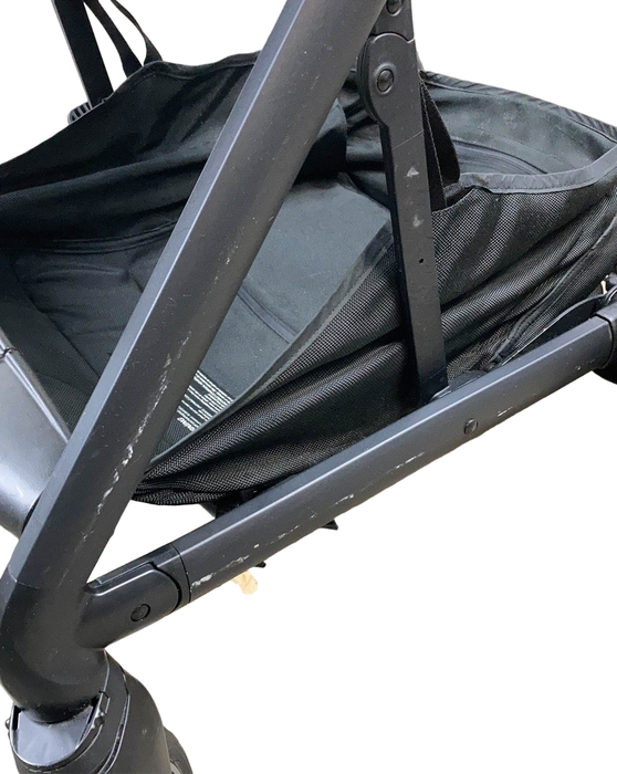 Shop Nuna MIXX Next Stroller, 2020, Caviar at Goodbuygears