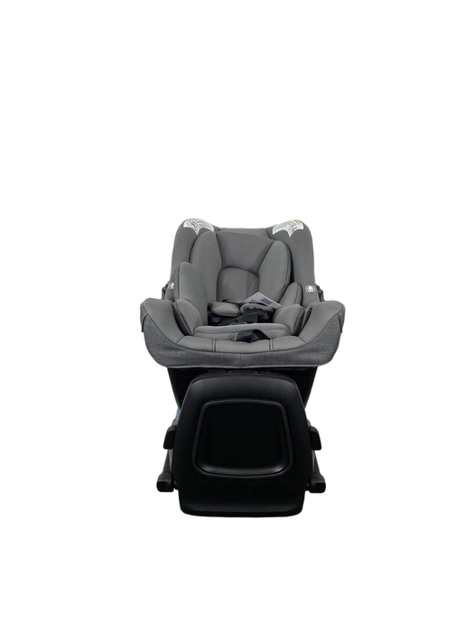 Shop Nuna Pipa Aire RX Infant Car Seat, 2024, Granite at Goodbuygears