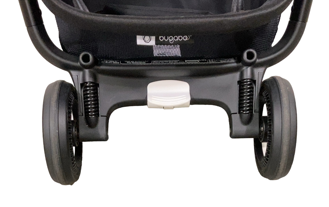 Shop Bugaboo Butterfly Stroller, 2023, Stormy Blue at Goodbuygears