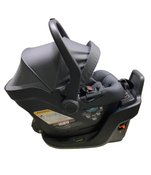 Shop UPPAbaby MESA MAX Infant Car Seat and Base, 2022, PureTech Greyson (Charcoal Melange) at Goodbuygears