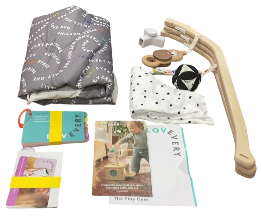 Shop Lovevery The Play Gym at Goodbuygears