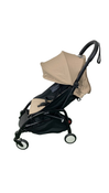 Shop Babyzen YOYO2 Complete Stroller, 2024, Black with Taupe at Goodbuygears