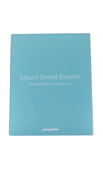 Shop Pumpables Liquid Shield System Breast Pump Kit, 21mm at Goodbuygears