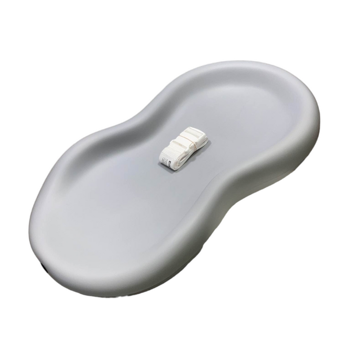 Keekaroo Peanut Changing Pad, Sable