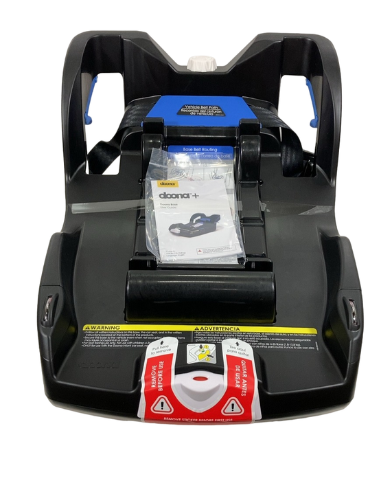 Shop Doona Infant Car Seat & Stroller Combo, 2024, Nitro black at Goodbuygears