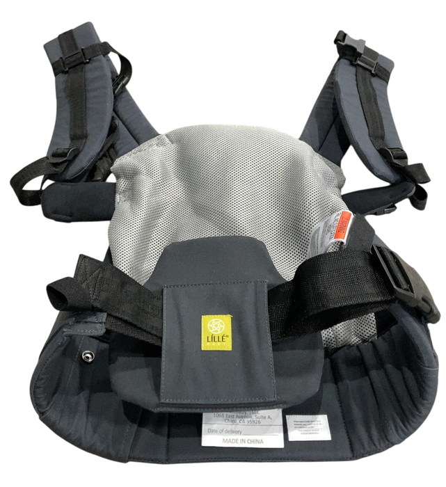 Shop Lillebaby Complete All Seasons Baby Carrier, Charcoal Silver at Goodbuygears