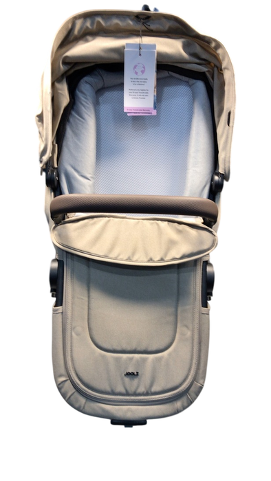 Shop Joolz Aer+ Carrycot, Sandy Taupe at Goodbuygears