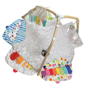 Shop Lovevery The Play Gym with Play Strands at Goodbuygears