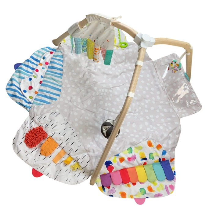Shop Lovevery The Play Gym with Play Strands at Goodbuygears