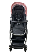 Shop Mockingbird Single to Double 2.0 Stroller, Bloom, Watercolor Drops, Silver With Black Leather, 2024 at Goodbuygears