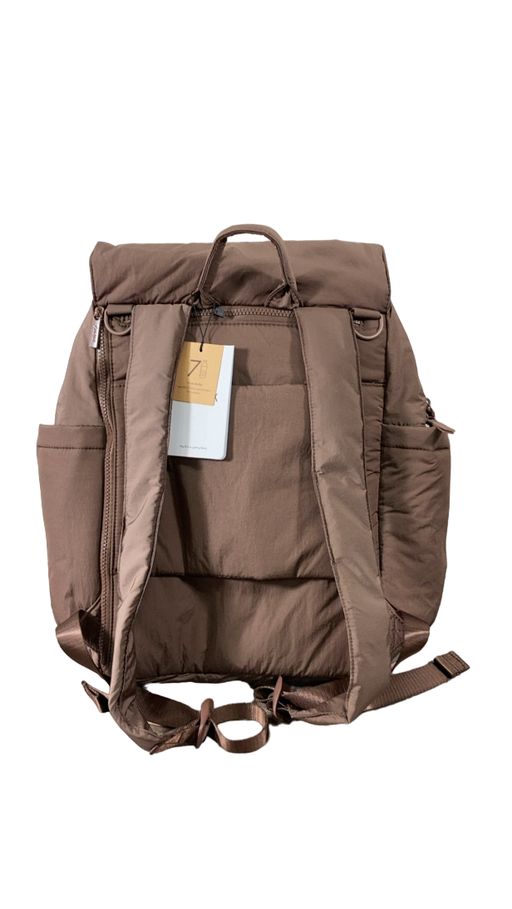 Shop Calpak Diaper Backpack with Laptop Sleeve, Hazelnut at Goodbuygears