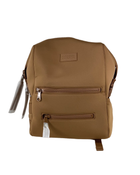 Shop Dagne Dover Indi Diaper Backpack Large, Camel at Goodbuygears