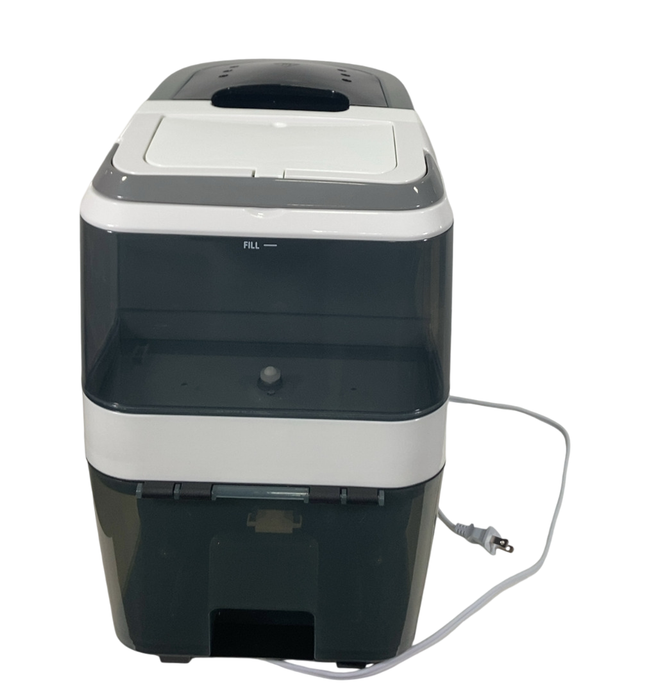 Shop Baby Brezza Bottle Washer Pro, White/Black at Goodbuygears