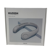Shop JISULIFE Neck Fan, Light Grey at Goodbuygears