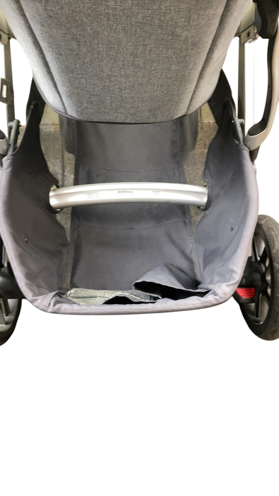 Shop UPPAbaby VISTA Stroller, 2019, Gregory (Blue Melange) at Goodbuygears