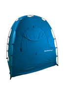 Shop SlumberPod 3.0 Sleep Canopy with Fan, Teal at Goodbuygears