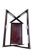 Shop UPPAbaby Bassinet Stand, For 2015 And Newer Bassinets, Espresso at Goodbuygears