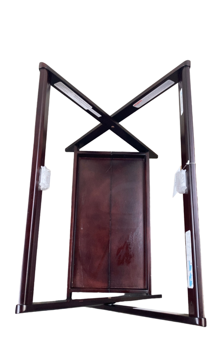 Shop UPPAbaby Bassinet Stand, For 2015 And Newer Bassinets, Espresso at Goodbuygears
