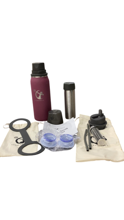 Shop Ceres Chill The Ultimate Gift Bundle, Plum, Legacy Chiller at Goodbuygears