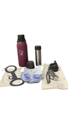 Shop Ceres Chill The Ultimate Gift Bundle, Plum, Legacy Chiller at Goodbuygears