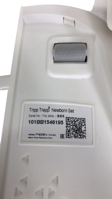 Shop Stokke Tripp Trapp Newborn Set, 2018+, Grey at Goodbuygears