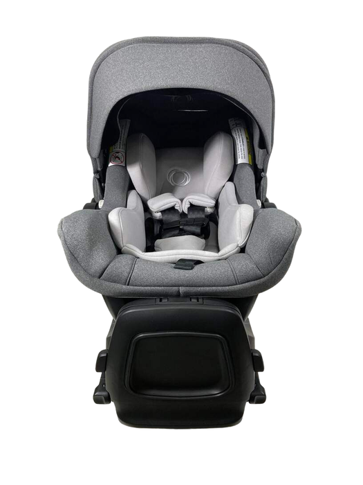 Shop Bugaboo Turtle Air By Nuna Car Seat, Grey Melange, 2021 at Goodbuygears