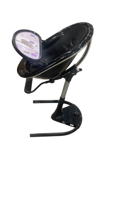 Shop Mima Moon High Chair, 2G, Black, None at Goodbuygears
