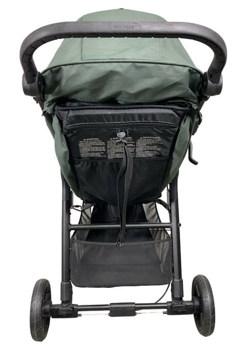 Shop Baby Jogger City Mini GT2 Stroller, 2021, Briar Green at Goodbuygears