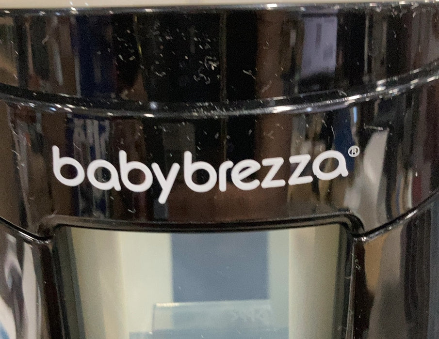 Shop Baby Brezza Bottle + Breastmilk Warmer, Black at Goodbuygears