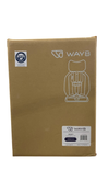 Shop WAYB Pico Portable Car Seat, Midnight Sky, 2024 at Goodbuygears