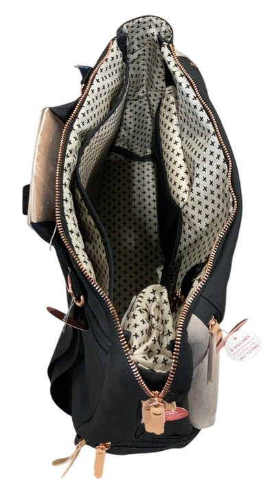 Shop Petunia Pickle Bottom Pivot Pack Diaper Bag, Sand/Black at Goodbuygears