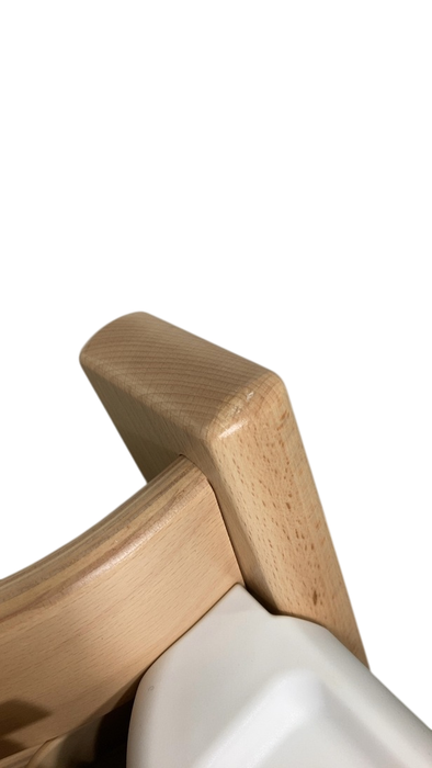 Shop Stokke Tripp Trapp Complete High Chair, 1, Dots Grey, Natural at Goodbuygears