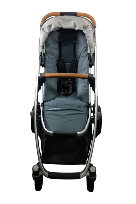 Shop UPPAbaby Vista V3 Stroller, 2024, Callum at Goodbuygears
