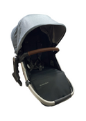 Shop UPPAbaby Rumbleseat V2+, Gregory (Blue Melange) at Goodbuygears