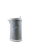 Shop Ubbi Diaper Pail, Herringbone at Goodbuygears